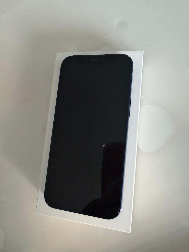 Iphone 12 mini, Telecommunicatie, Ophalen, Zo goed als nieuw, IPhone 12 Mini