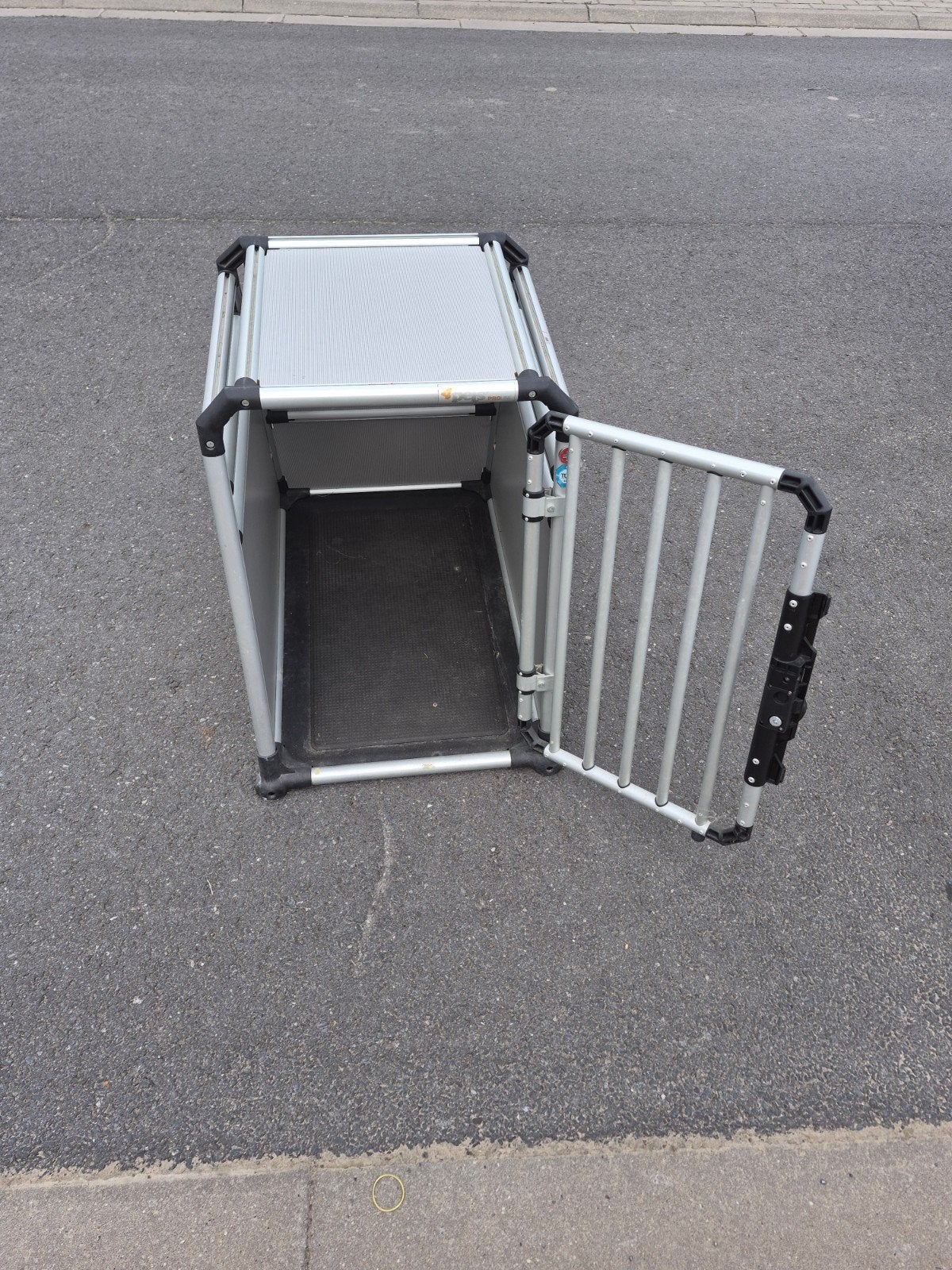 Petbox, Dieren en Toebehoren, Hondenhokken, Ophalen