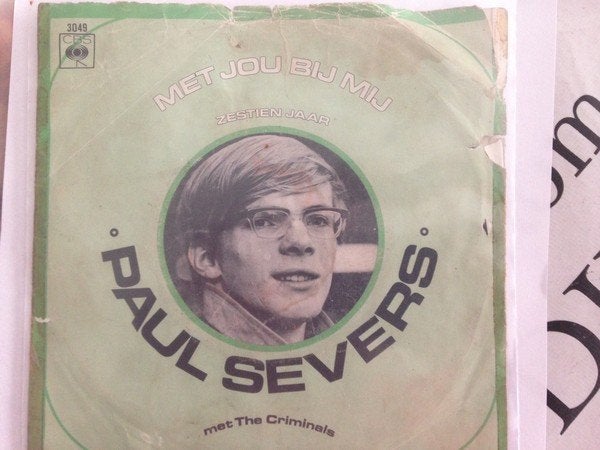 paul severs, Cd's en Dvd's, Ophalen of Verzenden
