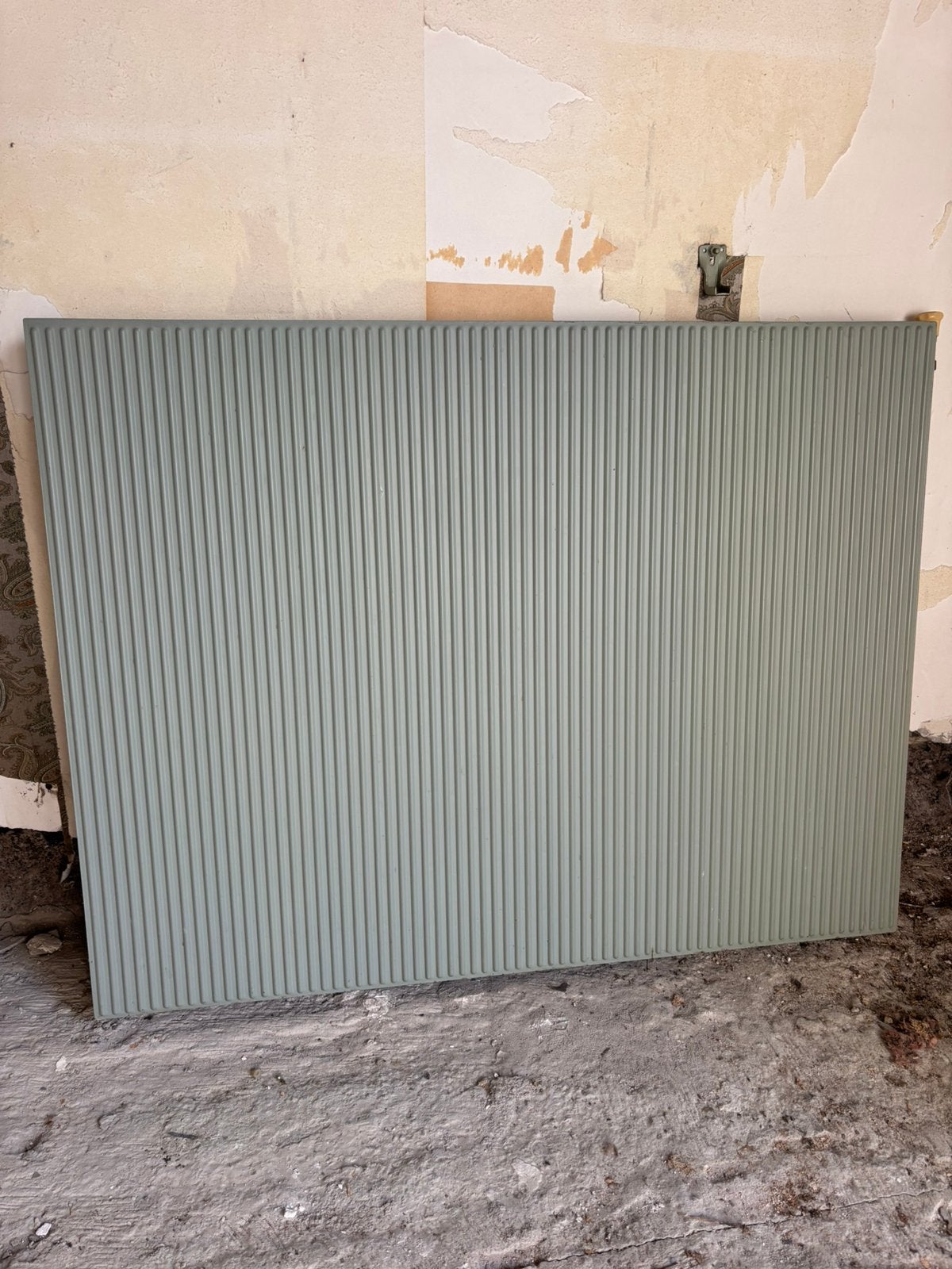 Antieke radiatoren, Ophalen, Gebruikt, Radiator