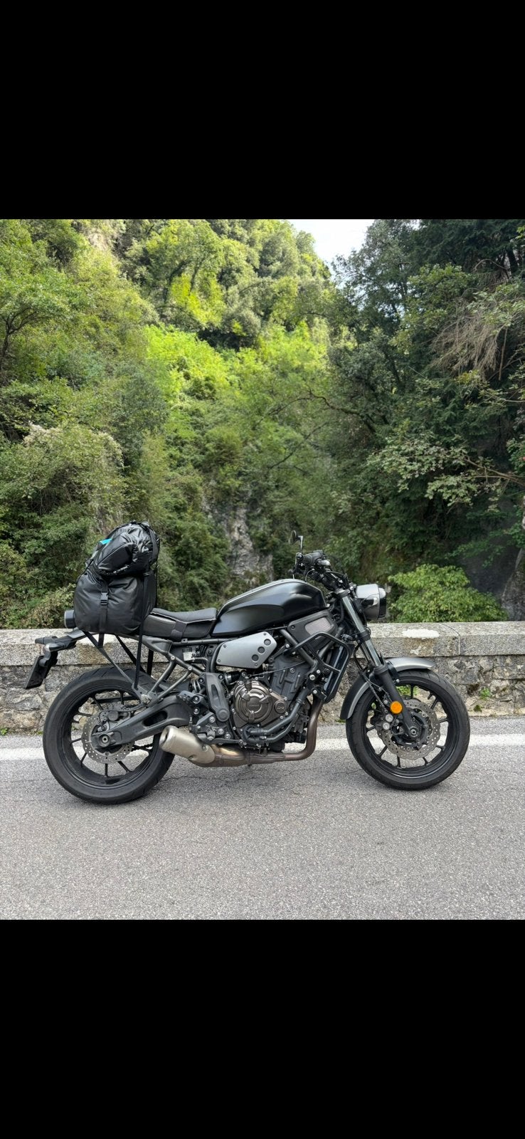 Yamaha XSR700 2018 | 31.600 km | Dealer onderhouden, Motoren, Particulier