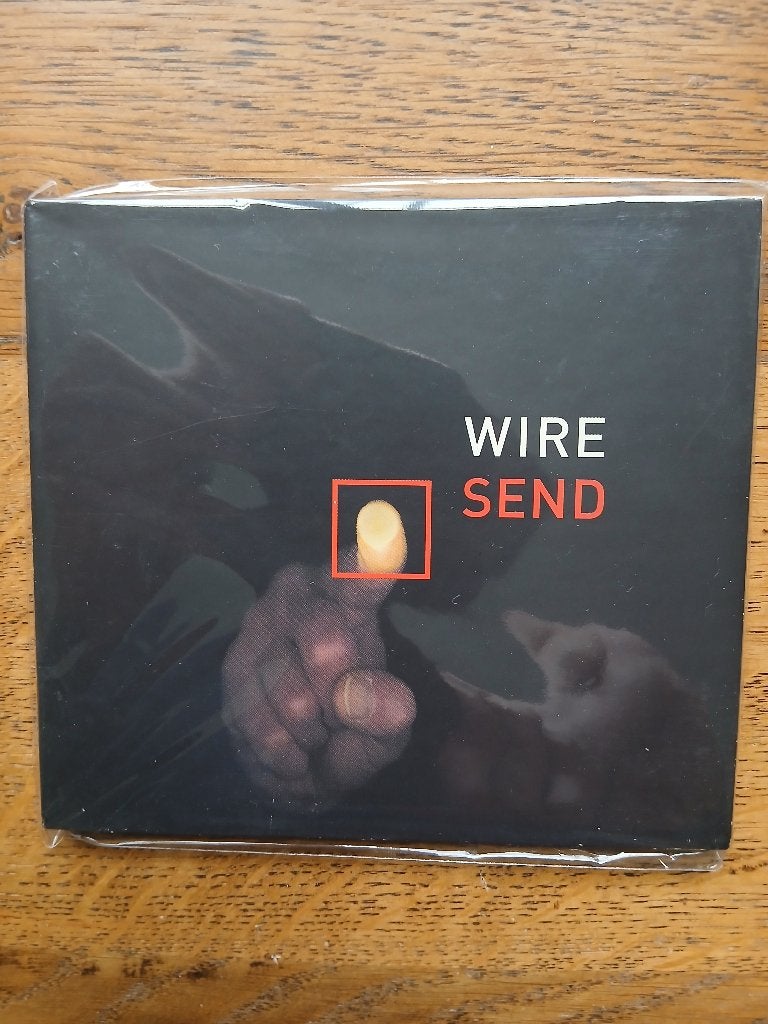 CD Wire : Send, Cd's en Dvd's, Ophalen