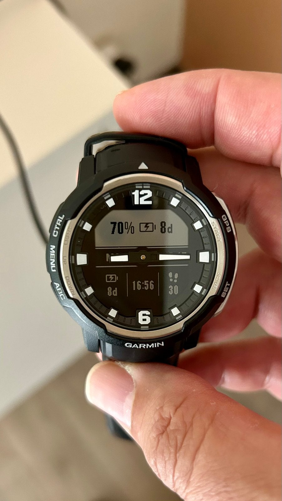 Garmin smartwatch, Enlèvement, GPS, Comme neuf