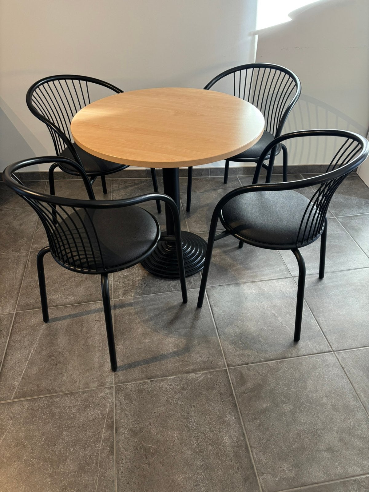 Stoelen, Huis en Inrichting, Ophalen, Zo goed als nieuw