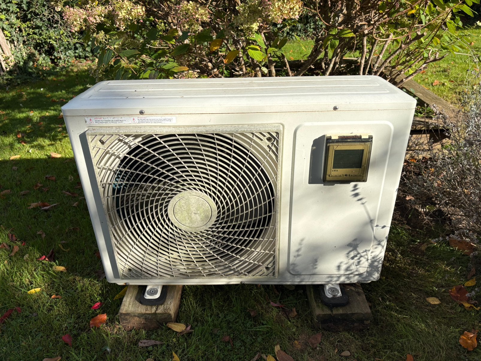 Pompe à chaleur piscine Eco 06    5.8kw, Jardin & Terrasse, Enlèvement, Utilisé, Chauffage