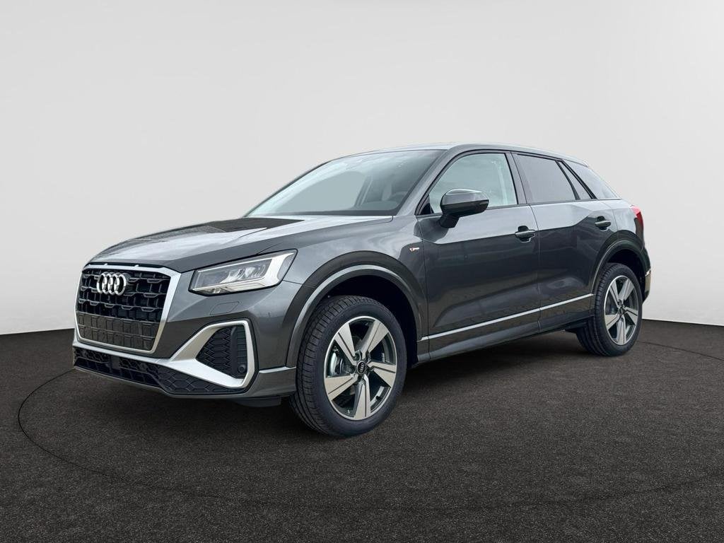 Audi Q2 Audi Q2  Prestige Edition 35 TFSI  110(150) kW(pk) S, Argent ou Gris, Achat, Q2, Automatique