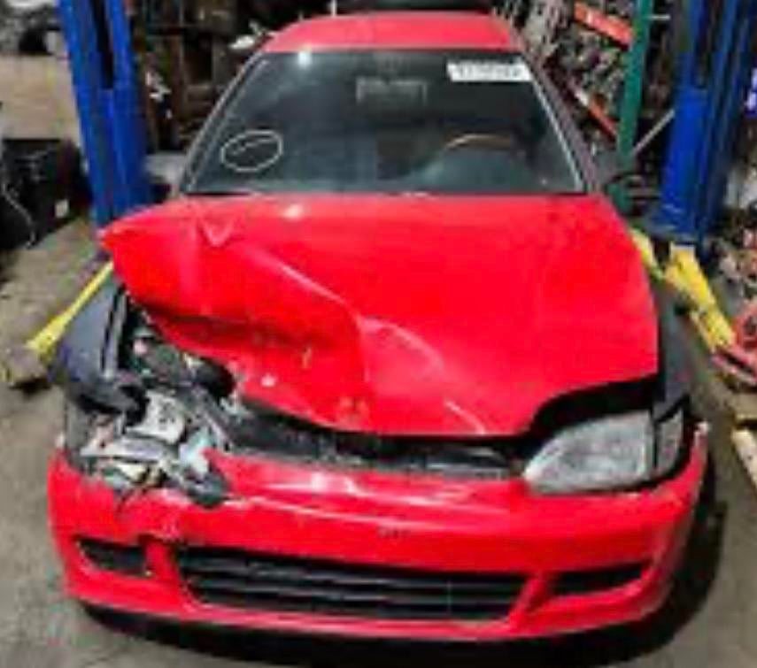 Honda Civic Eg Ej  toutes pièces, Ophalen of Verzenden, Honda, Bumper