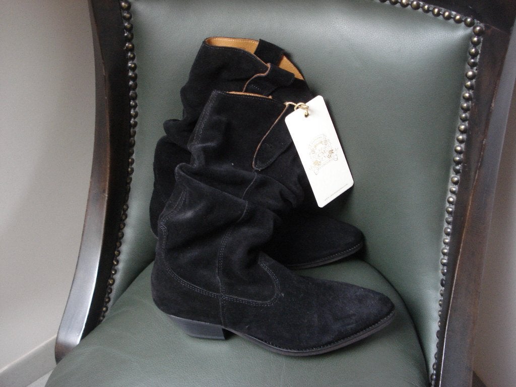 ** Nieuwe Catarina Martins laarzen, dames. mt 39, Kleding | Dames, Hoge laarzen, Zwart, Nieuw, Ophalen of Verzenden