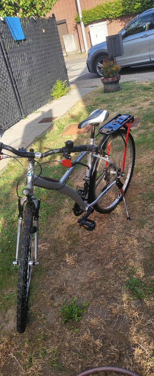 fiets, Enlèvement