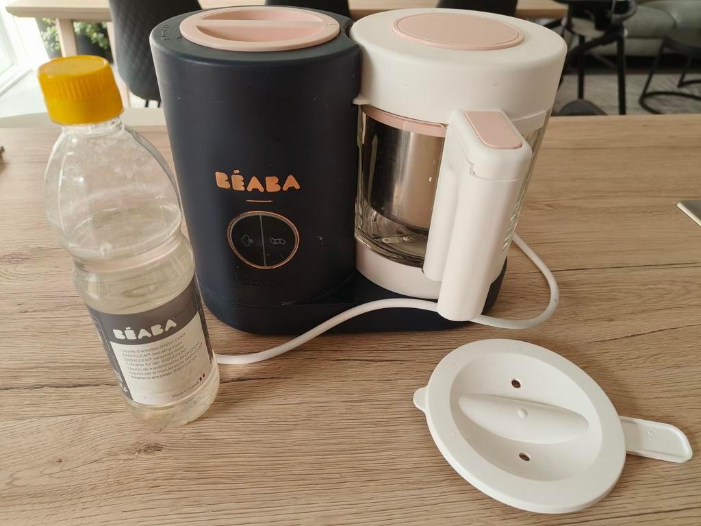 Beaba Babycook Neo, Ophalen, Gebruikt