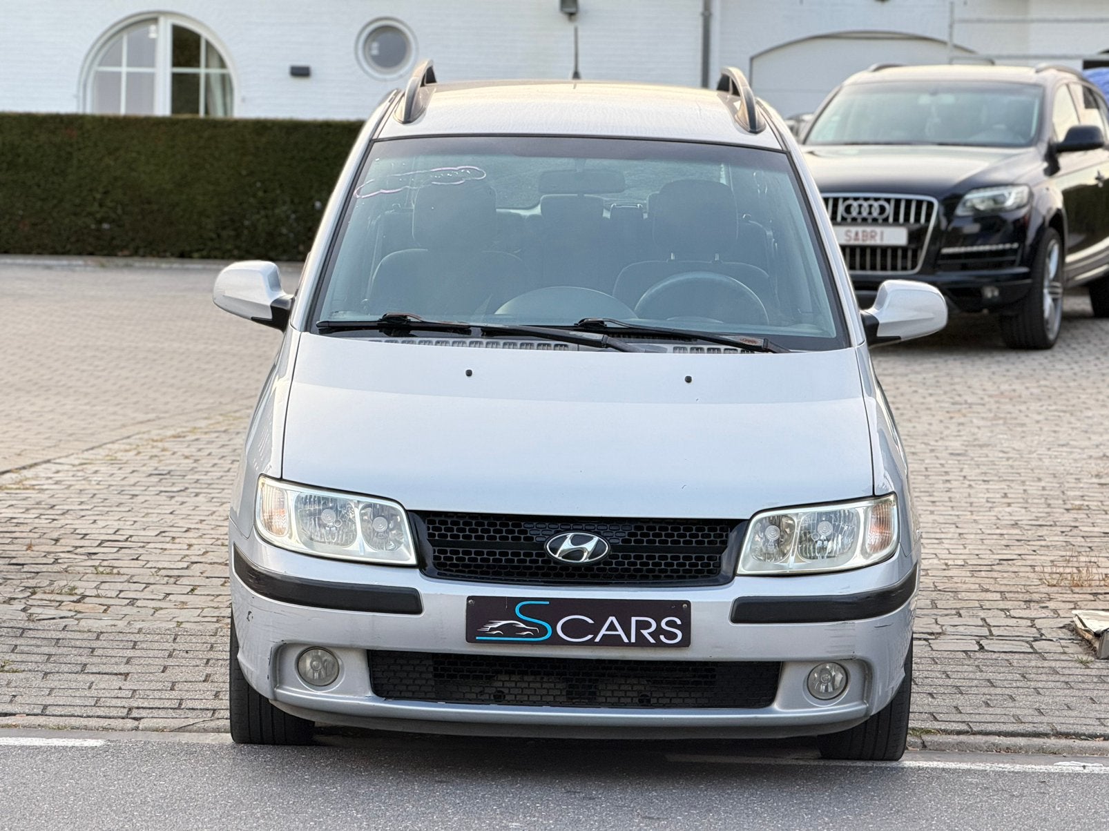 Hyundai matrix 1.6i ** Automatiek ** Airco **, Autos, Hyundai, Entreprise, 5 places, Automatique, 74 kW