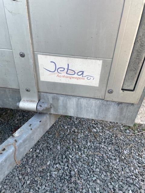 Remorque, Autos : Divers, Remorques, Enlèvement, Comme neuf