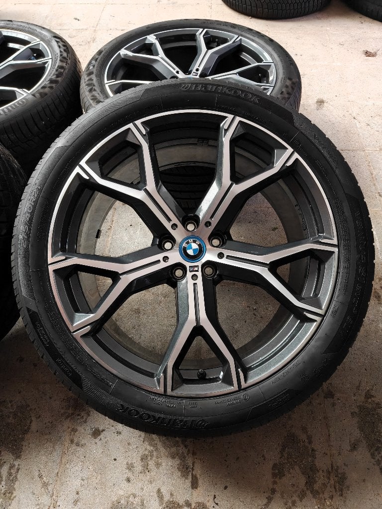 Jantes original BMW style 741M en 21 pouce, Autos : Pièces & Accessoires, Neuf, Pneus et Jantes, Véhicule de tourisme, Pneus été