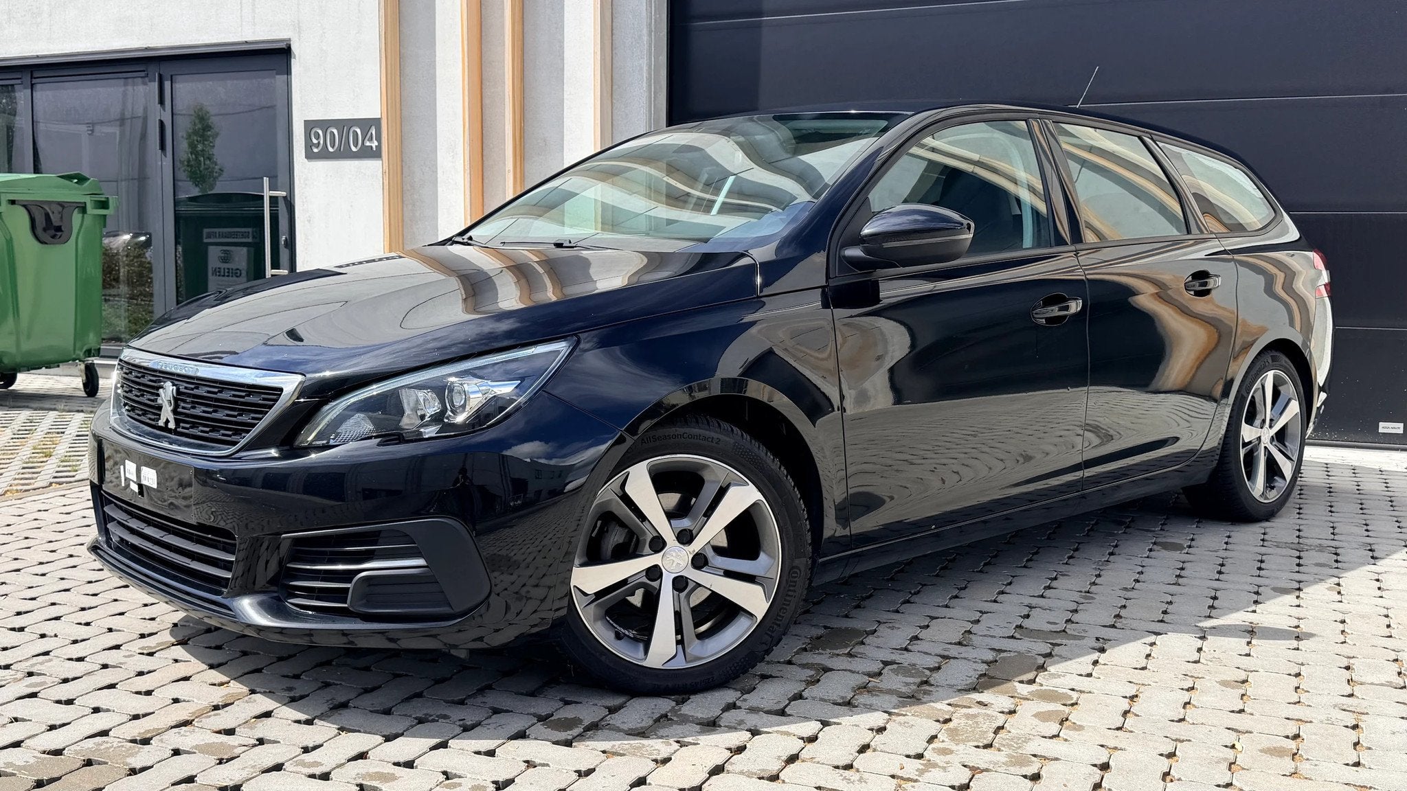 Peugeot 308 1.5 Diesel // 2020 // 95000 KM, Autos, 75 kW, Achat, 1280 kg, Euro 6