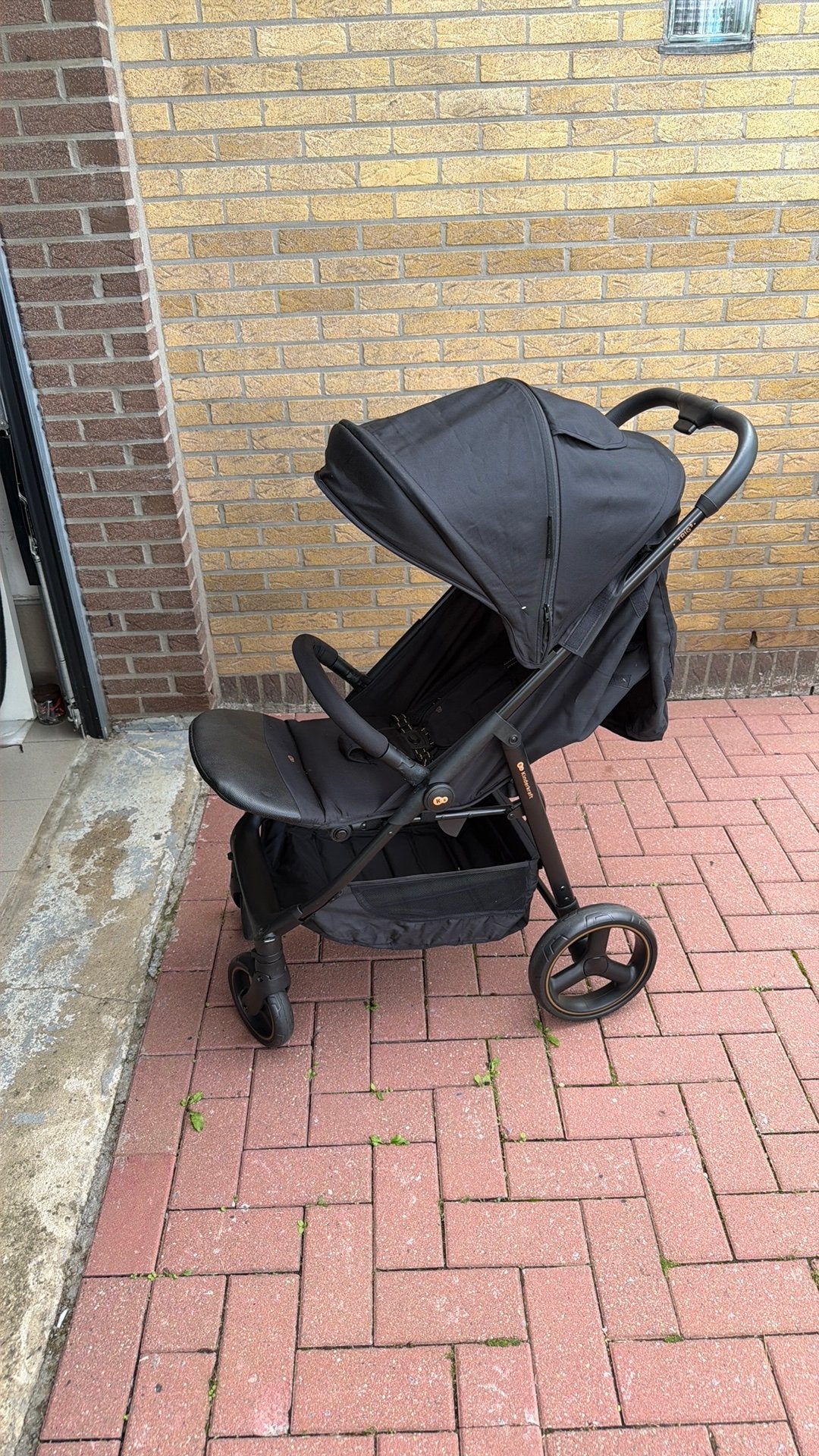 Kinderkraft, Ophalen, Nieuw