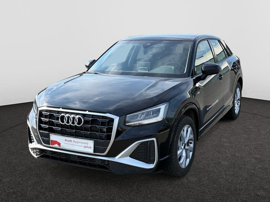 Audi Q2 Q2 35 TFSI Business Edition S line S tronic, Autos, Audi, Achat, Cruise Control, Automatique, https://public.car-pass.be/vhr/e597d7cf-32b3-43a1-b84e-d22fb3b29911