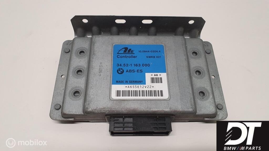 ABS computer BMW 3-serie E36 ('91-'98) 34521163090, Gebruikt, Ophalen of Verzenden, BMW, BMW