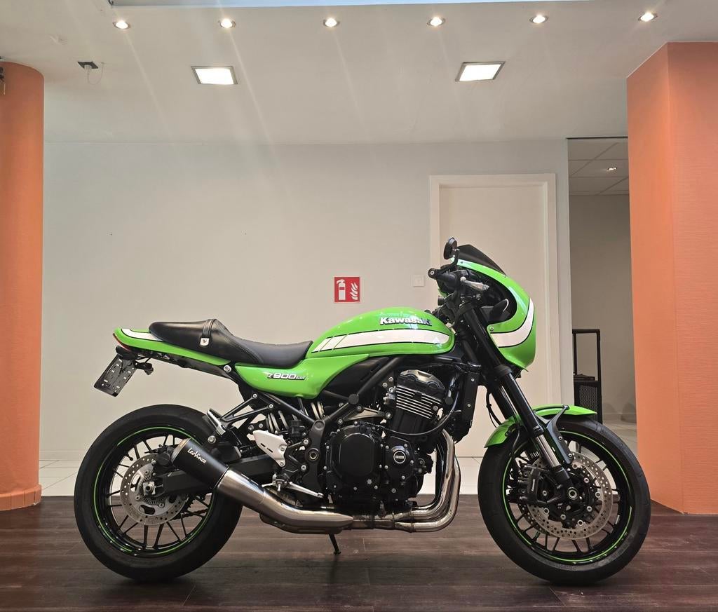 Kawasaki Z 900 RS **2018**14.458km**Garantie, Motos, Entreprise, 900 cm³, ABS, Naked bike
