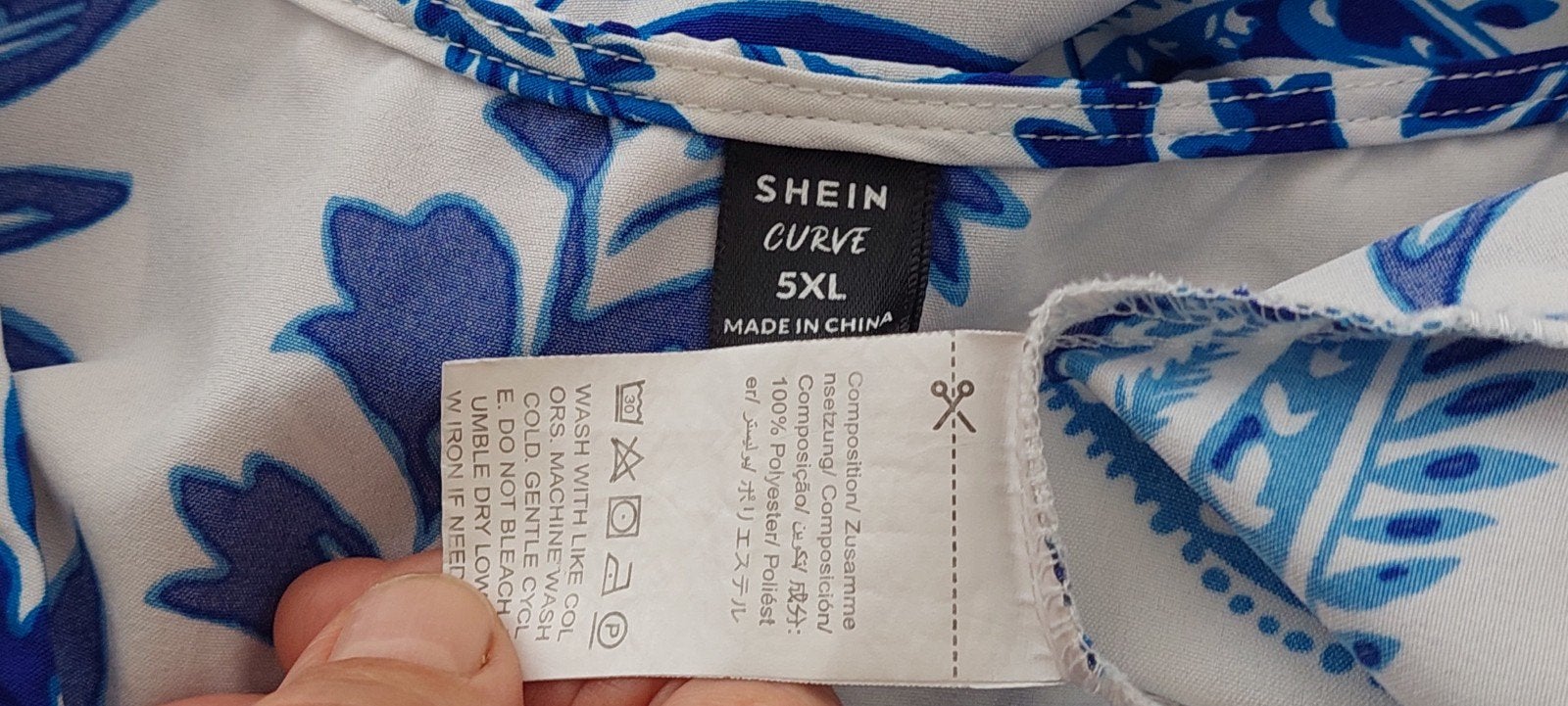 Kleedje maat 3xl shein, Vêtements | Femmes, Grandes tailles, Shein, Enlèvement ou Envoi, Comme neuf, Autres couleurs