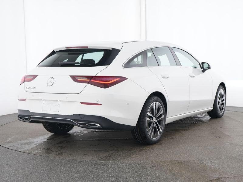 Mercedes-Benz CLA-klasse 180 Shooting Brake Luxury Line | Sm, 100 kW, Electronic Stability Program (ESP), Entreprise, 5 portes