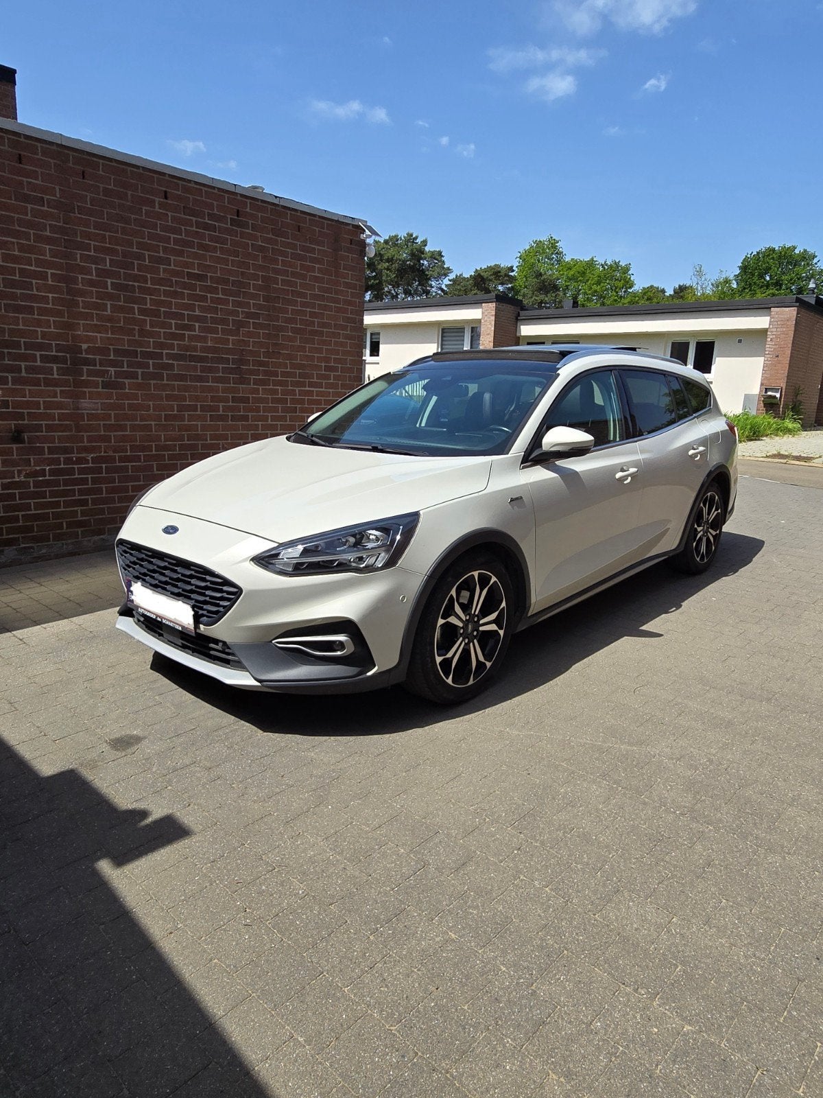 Ford Focus 2.0 Active X vignale gekeurd, Auto's, Ford, Particulier, Focus, ABS, Achteruitrijcamera, Adaptieve lichten, Adaptive Cruise Control