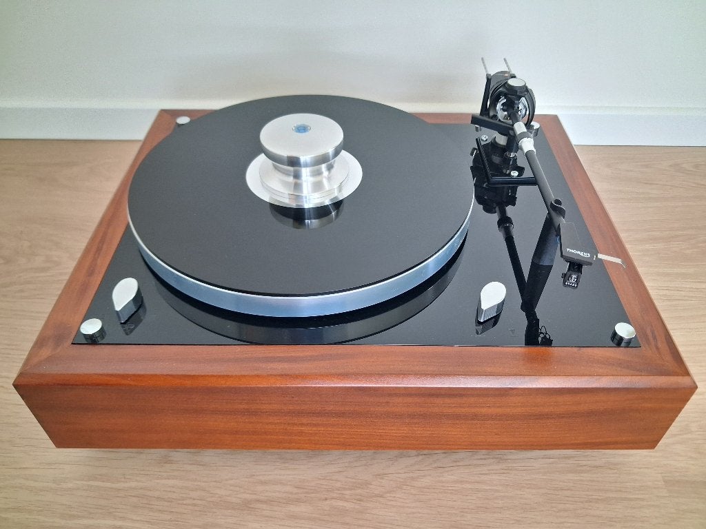 Thorens TD166 MK2 grado stanton, TV, Hi-fi & Vidéo, Tourne-disques, Thorens, Enlèvement
