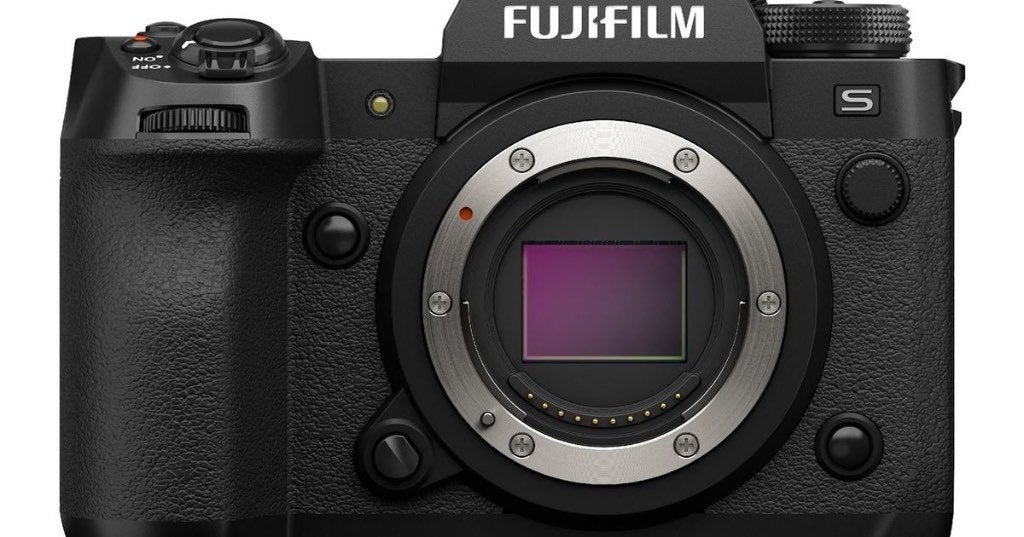 Appareil photo hybride Fujifilm x-h2s, Enlèvement, Comme neuf, Appareil photo hybride, Fujifilm