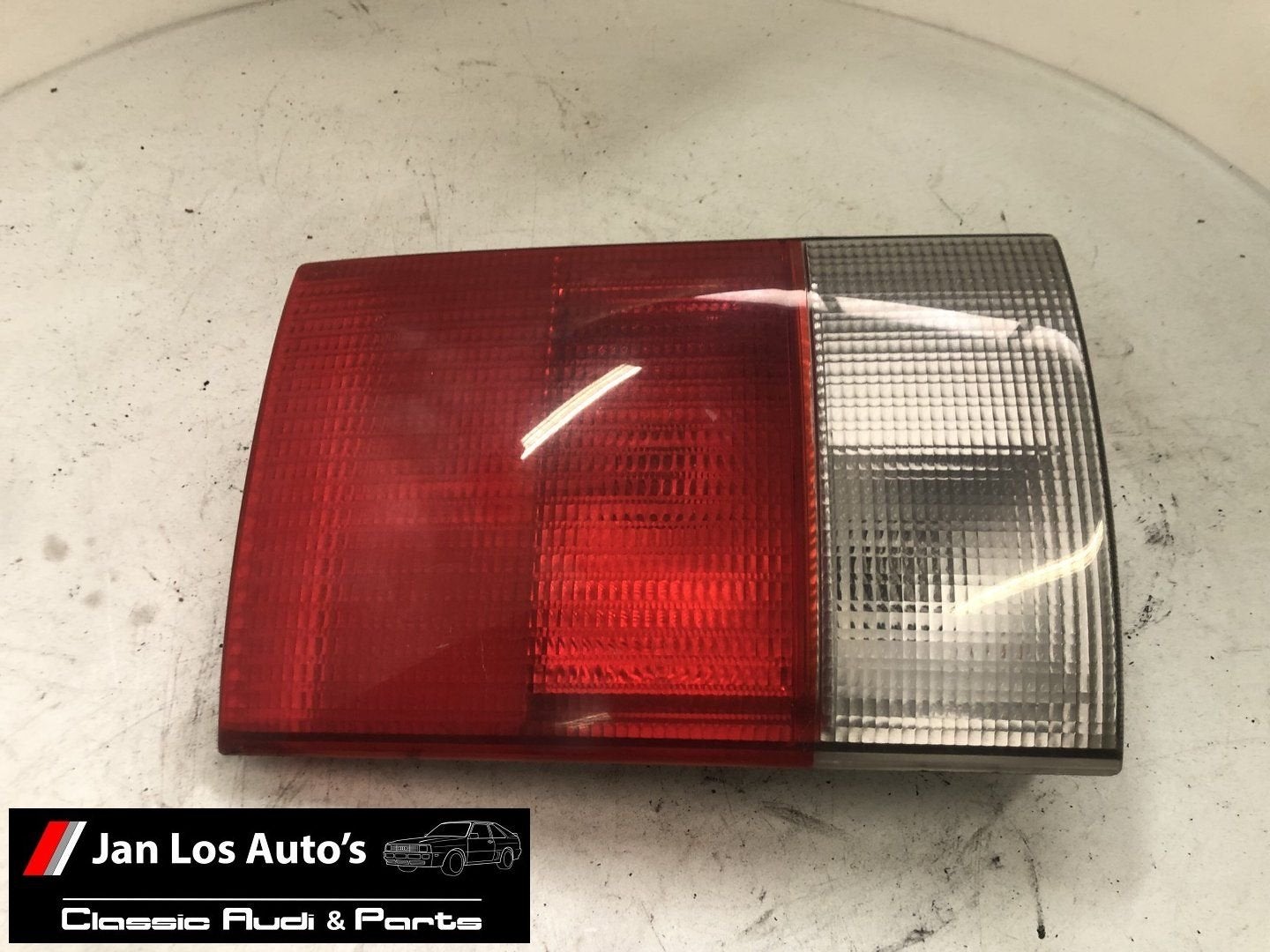 Achterlicht linksbinnen Audi 80 B4 ('91-'95) 8A0945093D, Auto-onderdelen, Gebruikt, -, -, -