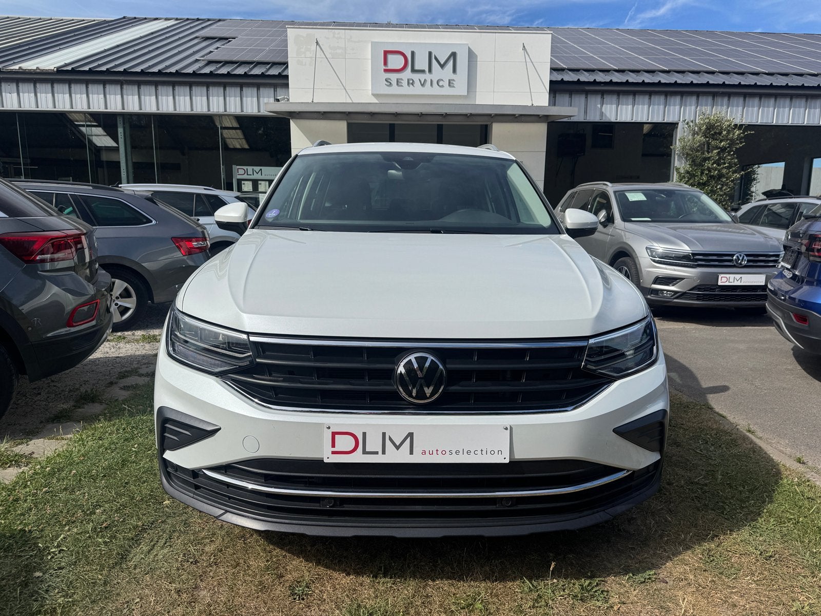 Volkswagen Tiguan Active 1.5Tsi 150Cv Dsg 09/22 42.000km, https://public.car-pass.be/vhr/cb48a4c3-8fd3-4020-9ef3-faf569ff6312