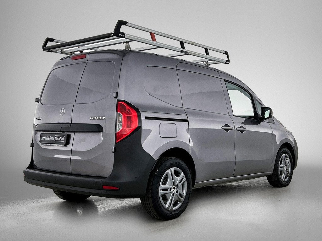 Mercedes-Benz Citan 110 CDI L1 Base Smartphone Integratie |, Voorwielaandrijving, 4 deurs, Stof, 4 cilinders