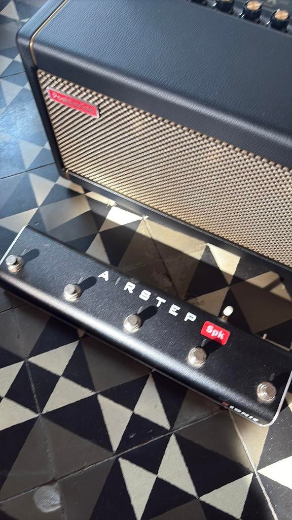 XSonic airstep, Ophalen of Verzenden, Zo goed als nieuw