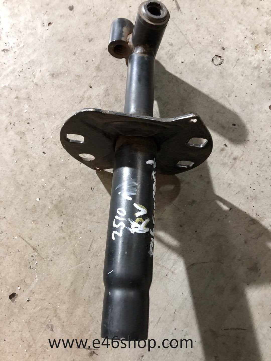 BUMPERSTEUN BMW E46 COMPACT RECHTS VOOR, -, Utilisé, -, Enlèvement ou Envoi