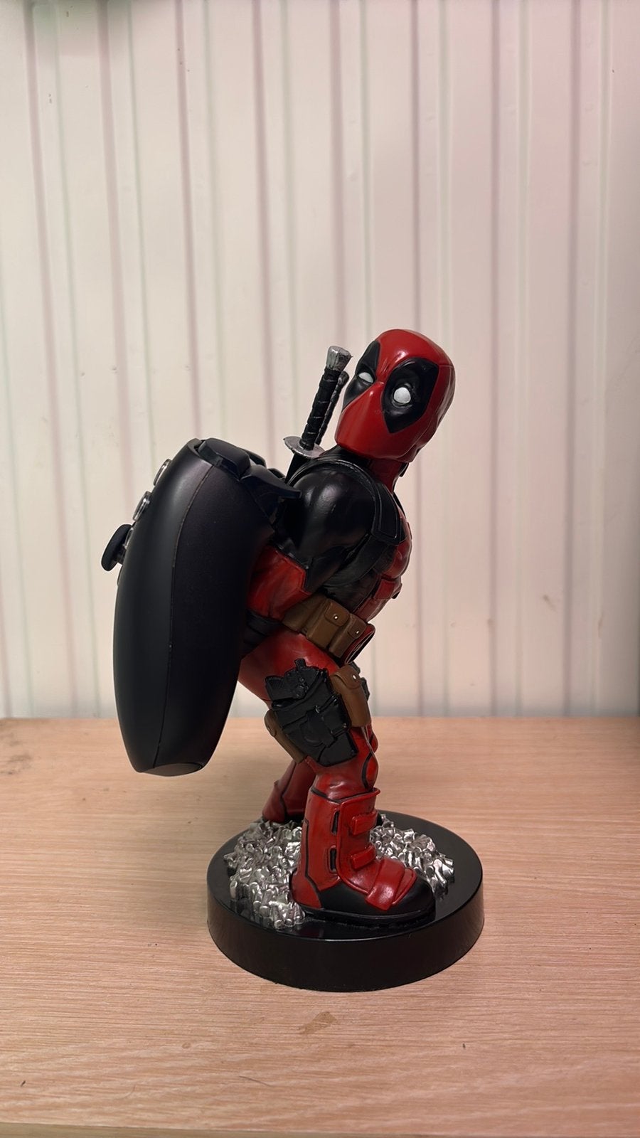 Figurine Deadpool repose manette, Collections, Enlèvement, Neuf