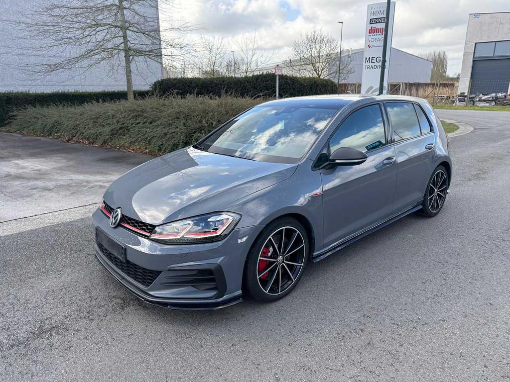 VOLKSWAGEN - 2019 - GOLF GTI - GTI TCR - Voiture, Achat, Euro 6, Entreprise, Autre carrosserie