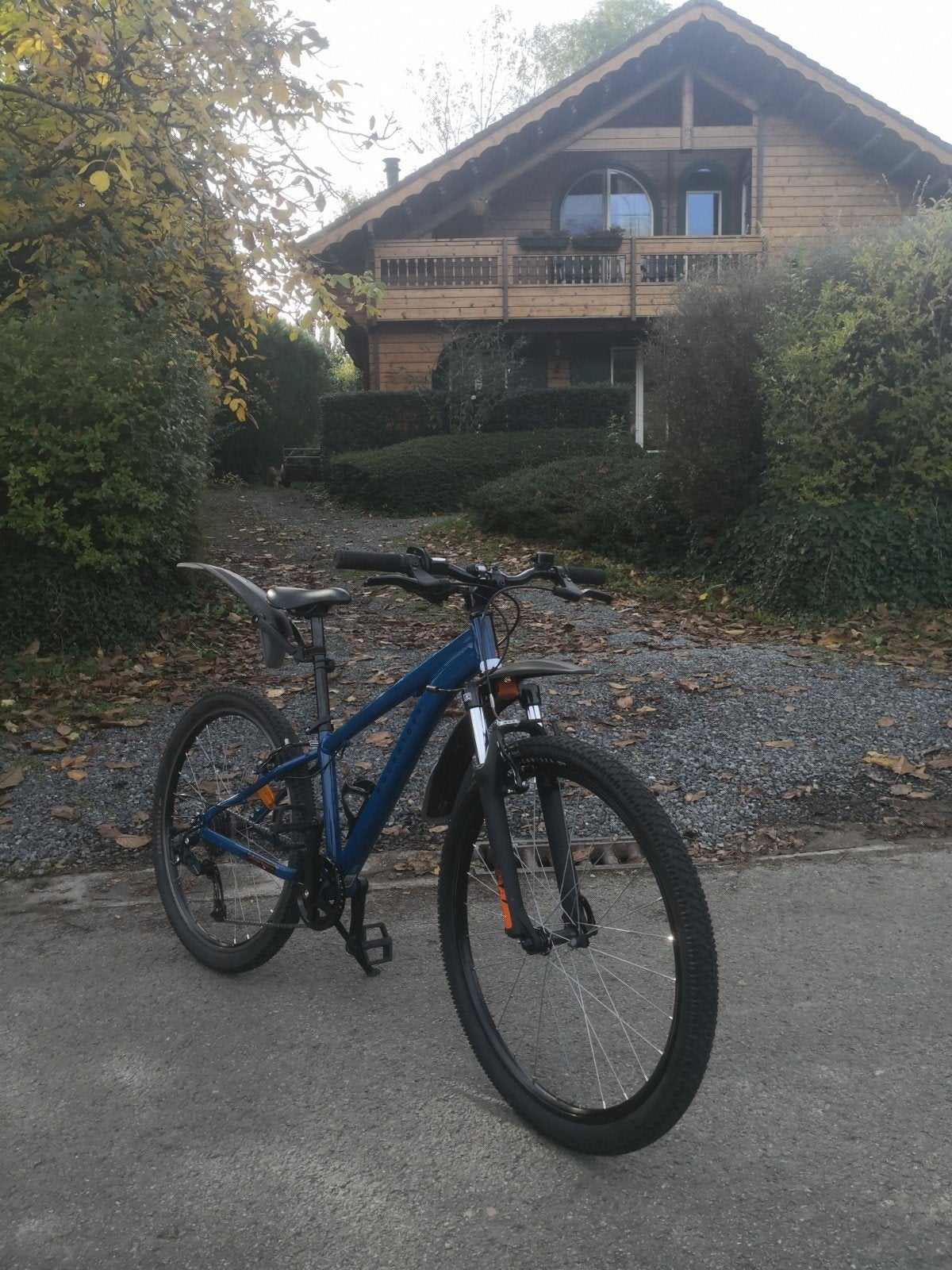 Rockrider ST 500 26 inch - Recent onderhouden, Fietsen en Brommers, Ophalen