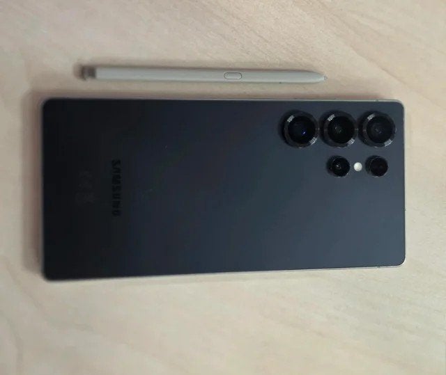 samsung s25ultra, Ophalen