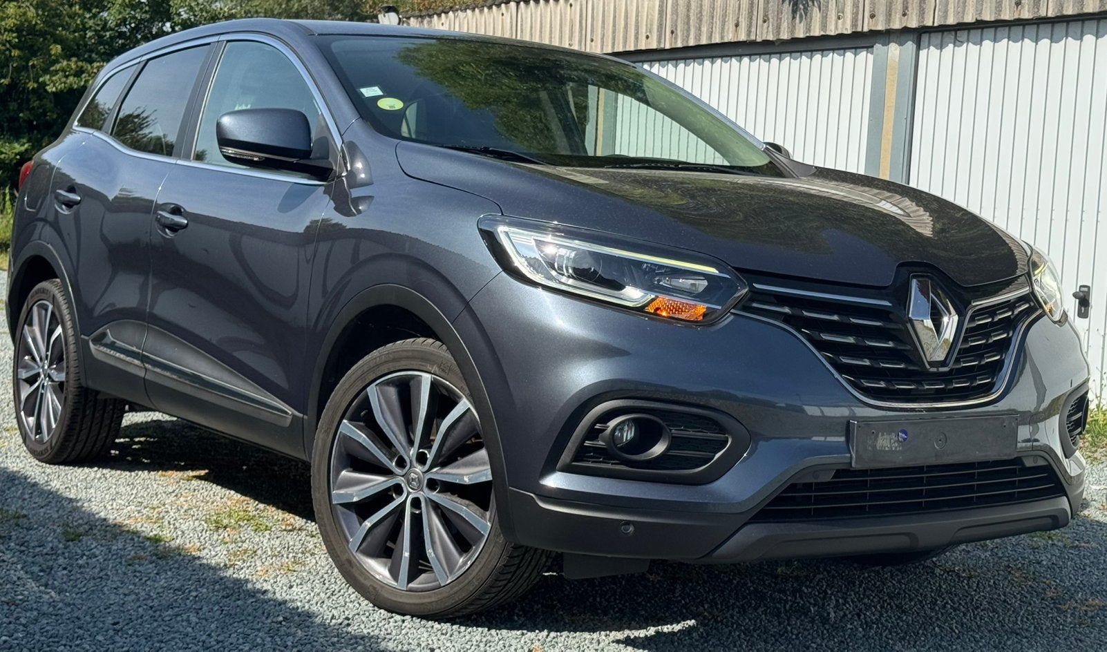 Renault Kadjar 1.5 Blue dCi Corporate Edition/2021, Voorwielaandrijving, Stof, https://public.car-pass.be/vhr/0feca9b6-6687-49c8-a598-6bca8c1b662b