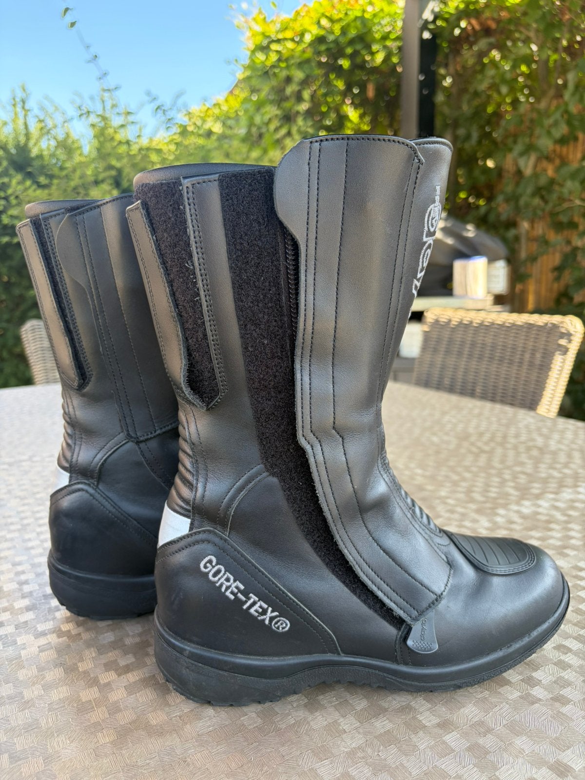 Daytona lady star gtx maat 38 verhoogde motor laars, Motoren, Ophalen, Nieuw zonder kaartje, Dames, Laarzen