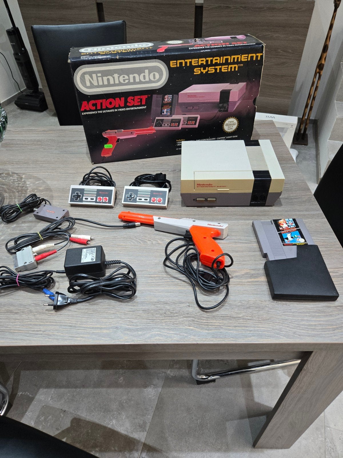 nintendo, Games en Spelcomputers, Spelcomputers | Nintendo NES, Ophalen of Verzenden