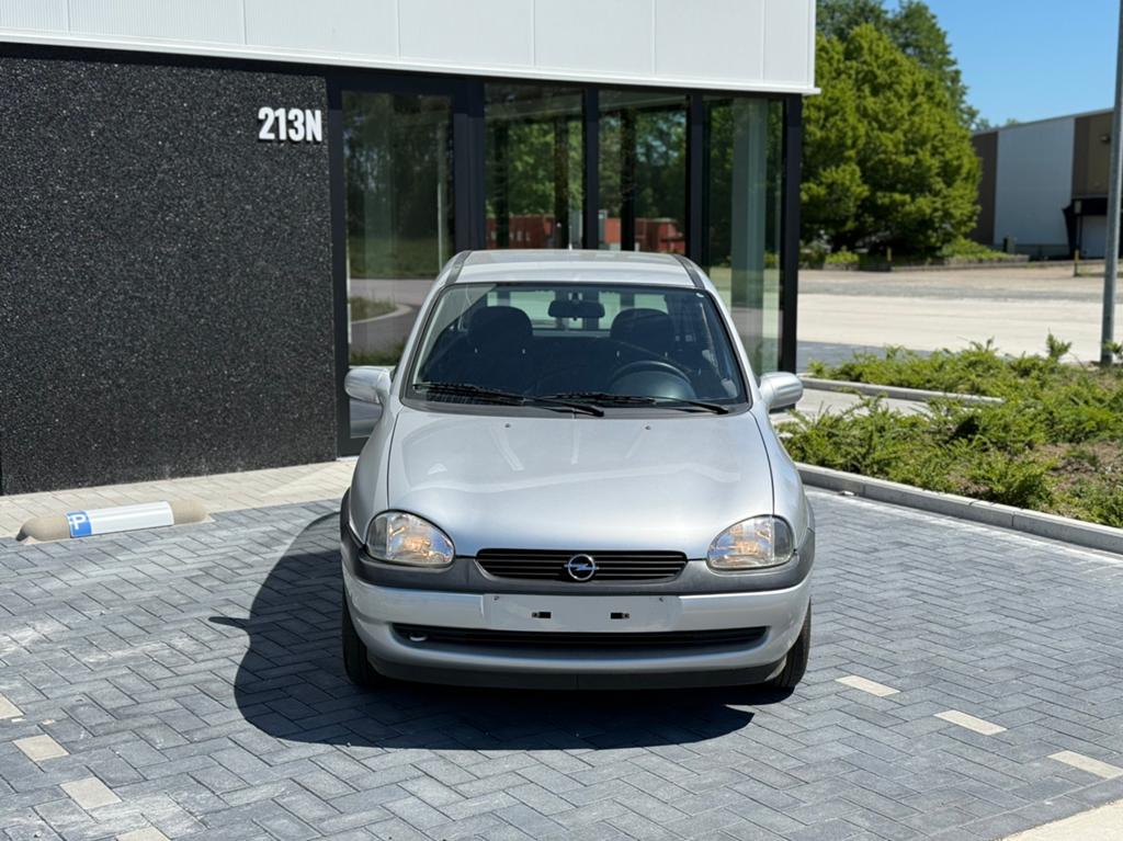 Opel Corsa 1.0 12V Young, Autos, Achat, Entreprise, Boîte manuelle, Corsa