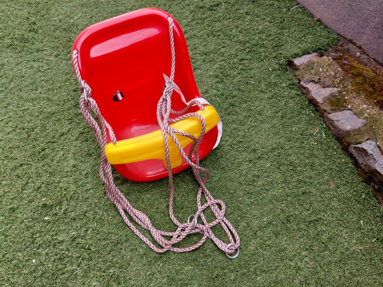Kinderstoeltje speeltoestel, Ophalen, Nieuw, Schommel, Aanbouwonderdeel