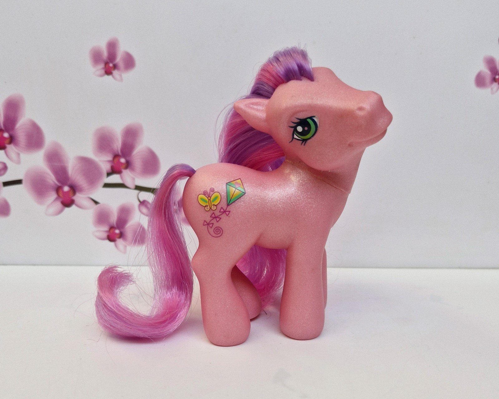 🩷 My Little Pony- Skywishes 🦋🪁, Kinderen en Baby's, Speelgoed | My Little Pony, Ophalen of Verzenden