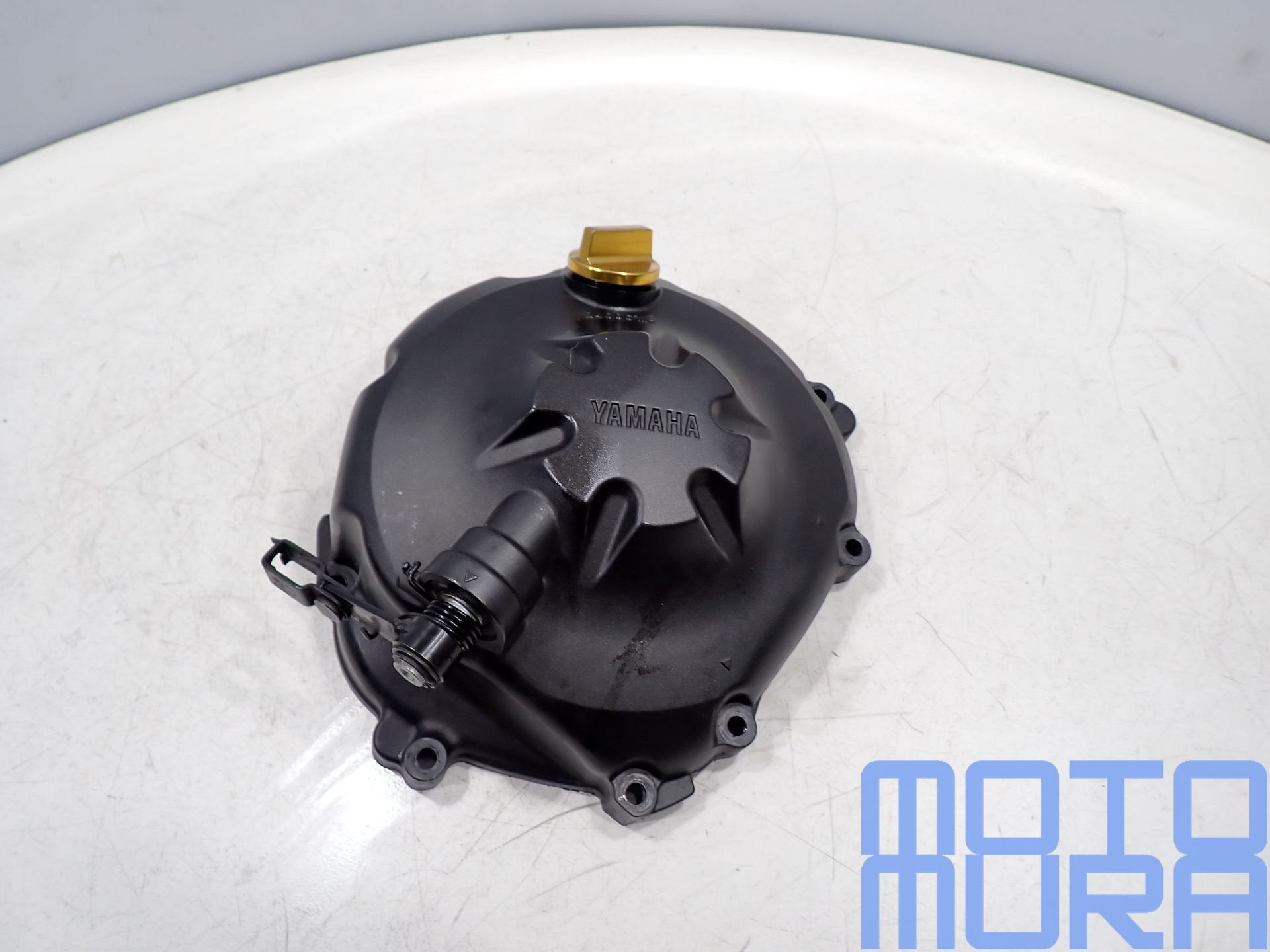 Yamaha R6 2006 2017 RJ11 koppelingsdeksel koppelingdeksel ca, Ophalen of Verzenden, -, -, -