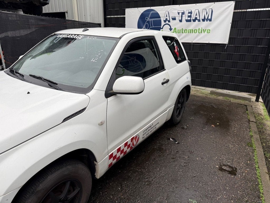 PORTE AVANT GAUCHE Suzuki Grand Vitara II (JT), Utilisé, Avant, Suzuki, Porte