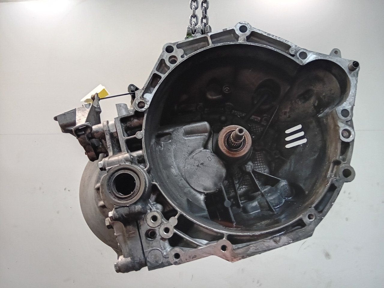 Versnellingsbak schakel Citroën C4, Onderdelen@venauto.nl, Van der Ven Autorecycling B.V., Gebruikt, Ettenseweg 76, 4706 PB Roosendaal, The Netherlands