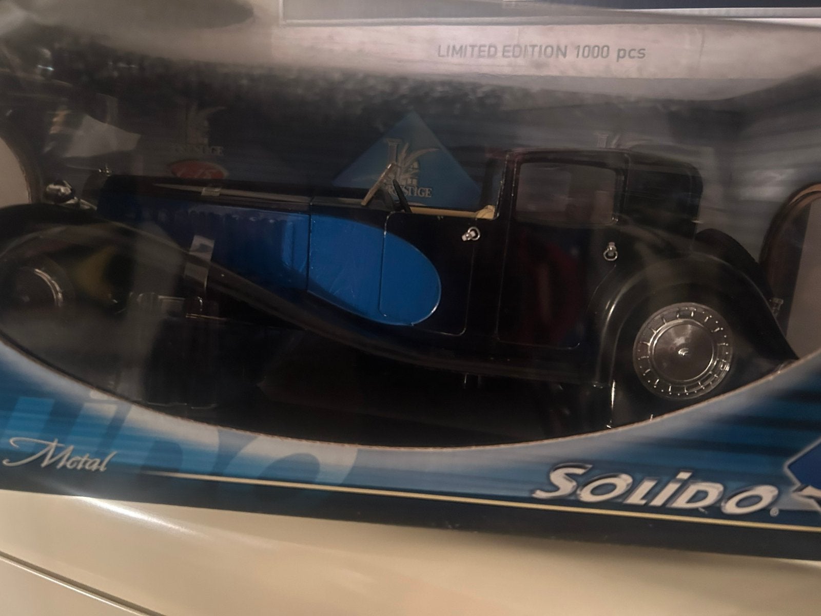 Bugatti Royale 1930, Enlèvement ou Envoi, Comme neuf