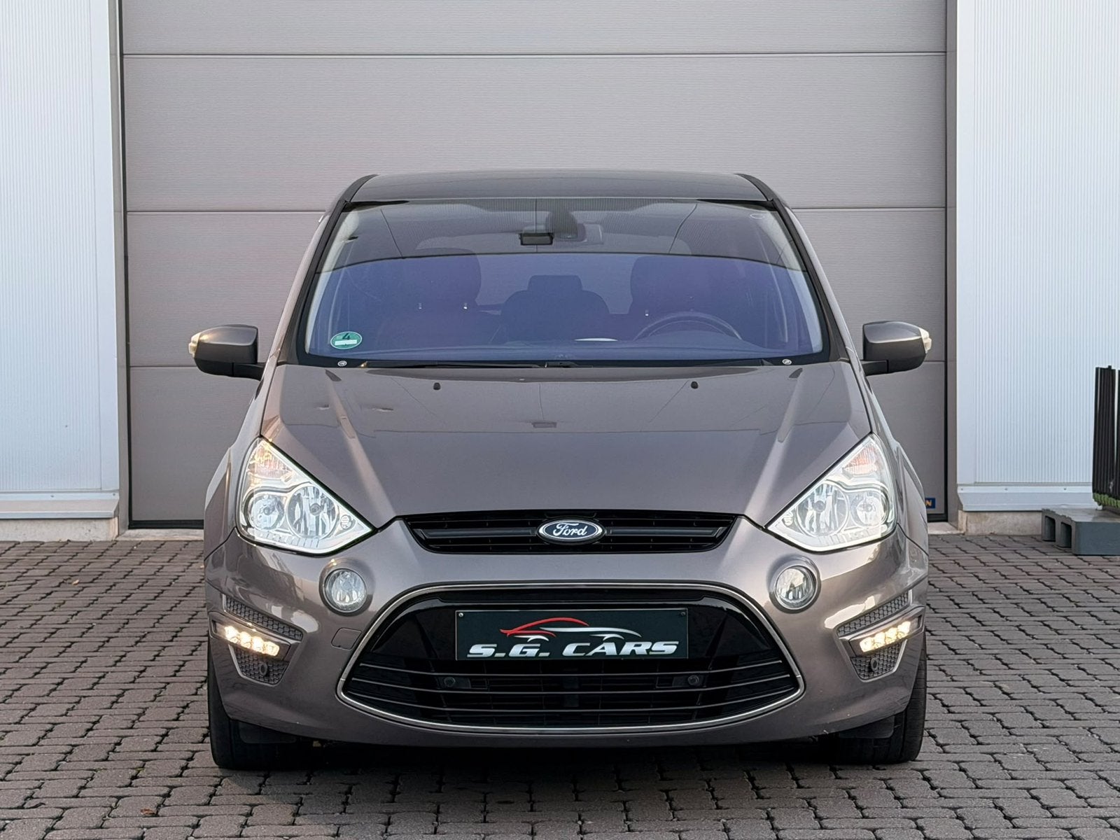 FORD S-MAX 2012 DIESEL 308 000 KM EURO5, Autos, Euro 5, Achat, Entreprise, Boîte manuelle