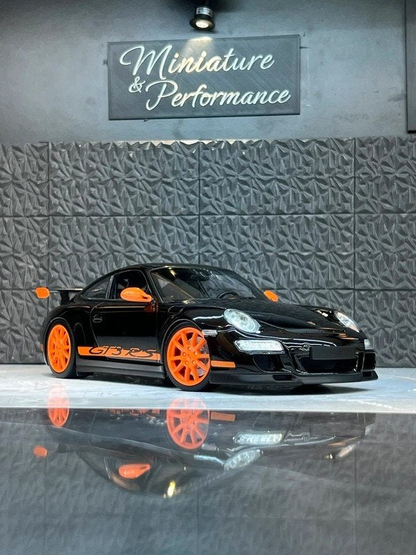 1/18 Porsche GT3 RS, Enlèvement ou Envoi, Neuf, Voiture, MiniChamps