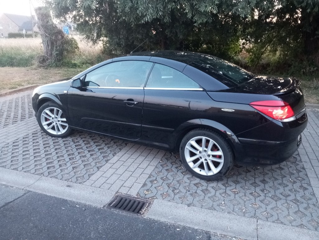 Opel astra twintop cabrio 1.9 CDTI, Autos, Achat, Diesel, Particulier, Astra