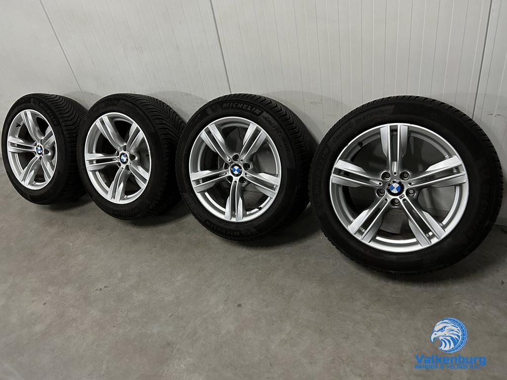 6-7mm! Originele BMW X5 F15 X6 F16 Style 467M 19 inch breeds, 19 inch, Gebruikt, 255 mm, -
